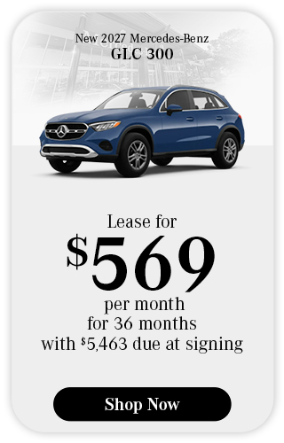 2026 Mercedes-Benz GLE 350 offer