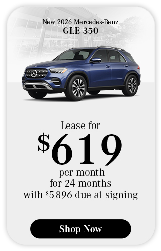 2026	Mercedes-Benz CLE 300 offer