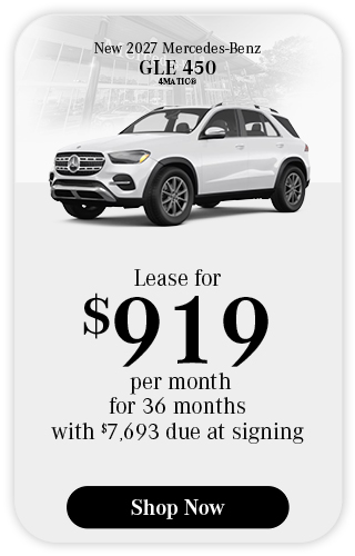 2026 Mercedes-Benz E 350 offer