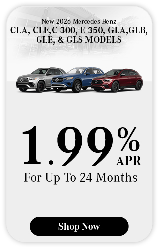 2026 Mercedes-Benz E 350 offer