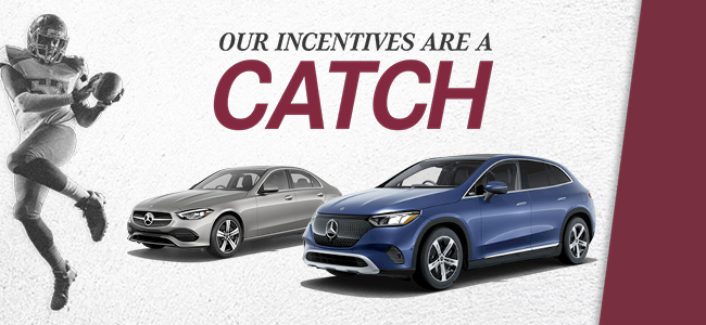 Our Incentives are a catch