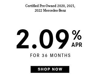 CPO 2020 2021 2022 Mercedes-Benz