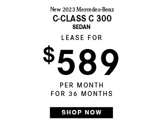 2023 Mercedes-Benz C-Class C 300