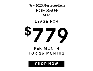 2023 Mercedes-Benz EQE 350+ SUV