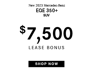 2023 Mercedes-Benz EQE 350+ SUV