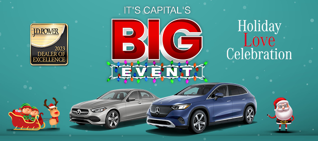 Its Capitals big event