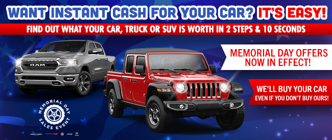 Want Instant Cash For Your Car? It’s Easy!