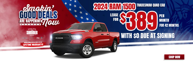 2023 RAM 1500T