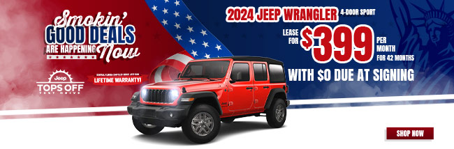 2024 Jeep Wrangler