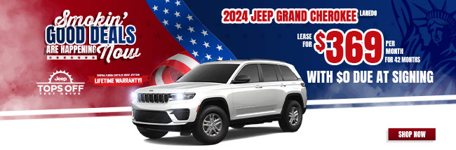 2024 Jeep Grand Cherokee