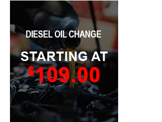 Diesel oil change