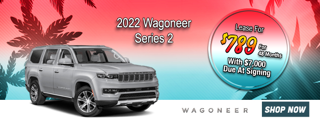 2022 Wangoneer Series 2