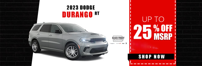 2023 Dodge Durango