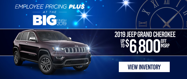 2019 Jeep Grand Cherokee