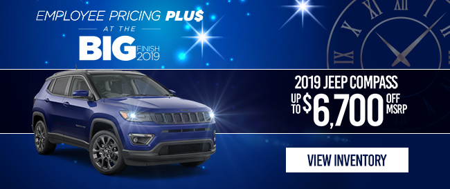 2019 Jeep Compass