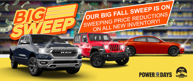 Find Your New Beginning At Central Florida Chrysler Dodge Jeep RAM