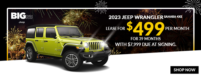 2022 Jeep Wrangler