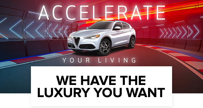 Accelerate your living - We have the luxury you want