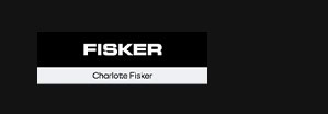 Charlotee Fisker logo