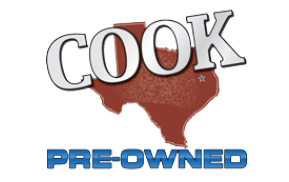 Cook Pre-Owned