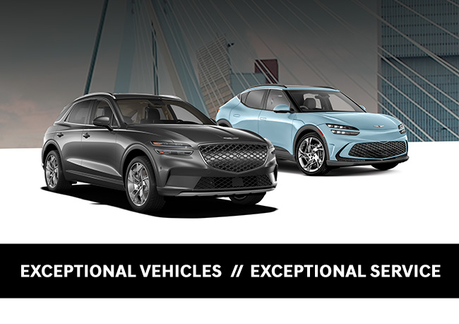 Exceptional Vehicles / Exceptional Service