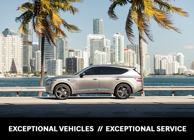 Exceptional Vehicles / Exceptional Service