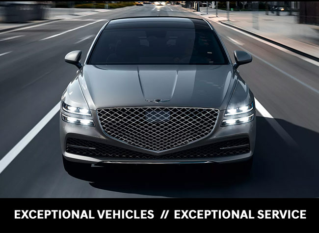 Exceptional Vehicles / Exceptional Service