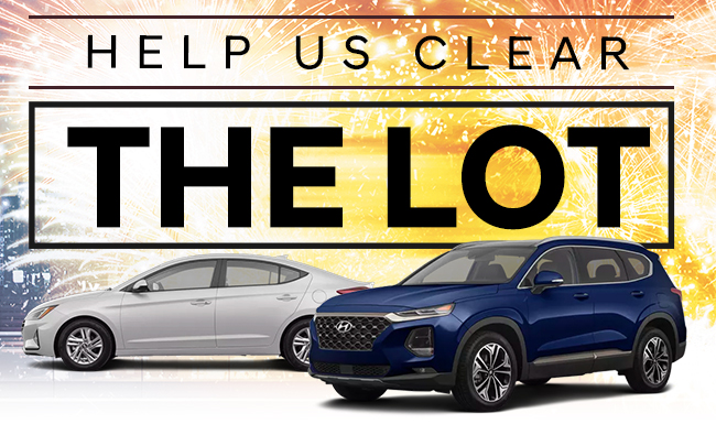help us clear the lot