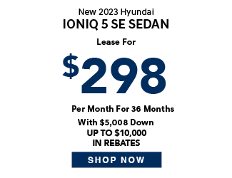 2024 Hyundai Ioniq 5 SE