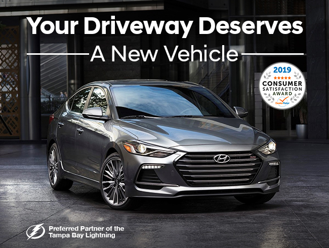 You're Driveway Deserves A New Vehicle