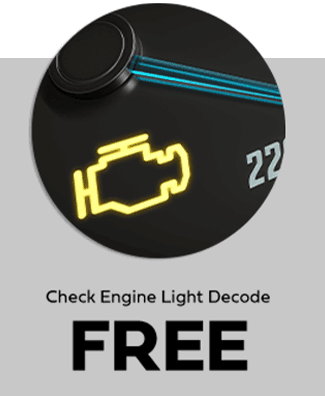 Engine Light Decode Check Free