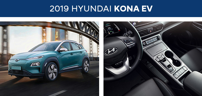 2019 Hyundai Kona EV