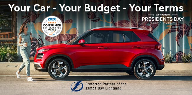 Your car, your budget, your terms