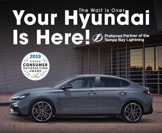 The Wit Is Over, Your Hyundai Is Here!