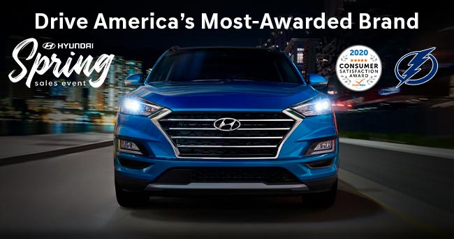 Drive America's Most-Awarded Brand