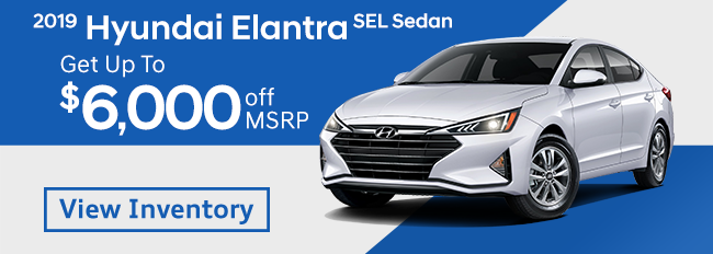 Elantra SE And Value Package