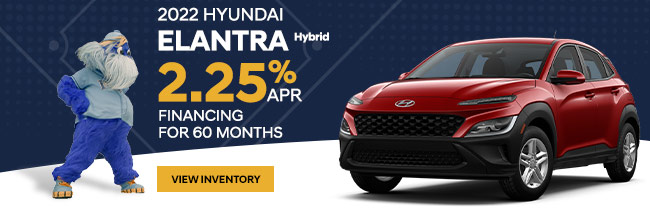 special offers on Hyundai