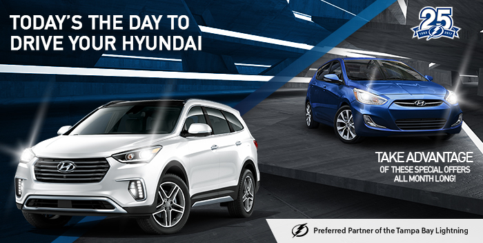  Today’s The Day To Drive Your Hyundai