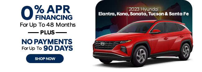 2023 Hyundai Elantra Kona Sonata Tucson and Santa Fe
