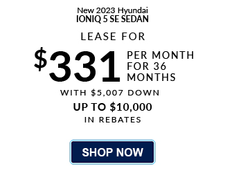 2023 Hyundai Ioniq