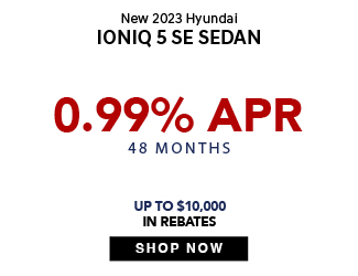 2023 Hyundai Ioniq