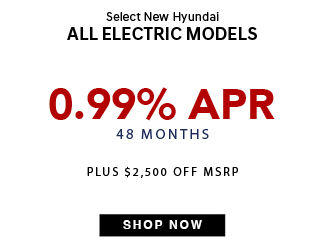 Hyundai All ELectric