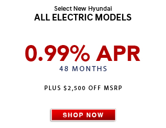 All ELectric Hyundai