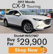 2017 Mazda CX-9 Touring