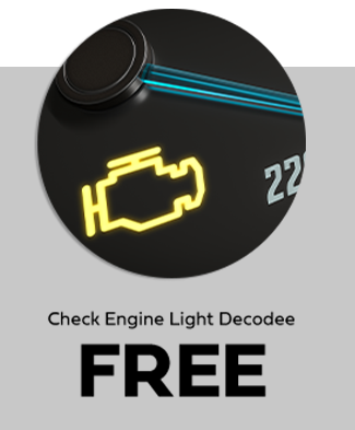 Engine Light Decode Check Free