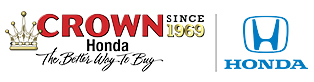 Crown Honda logo