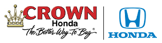 Crown Honda logo