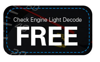 Free Engine Light Decode Check