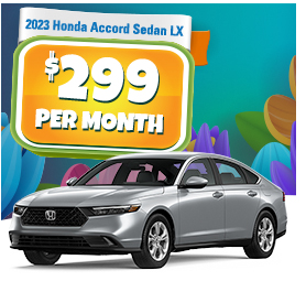 Honda Accord Sedan LX
