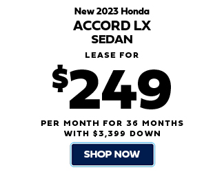 2023 Acura RDX Offer